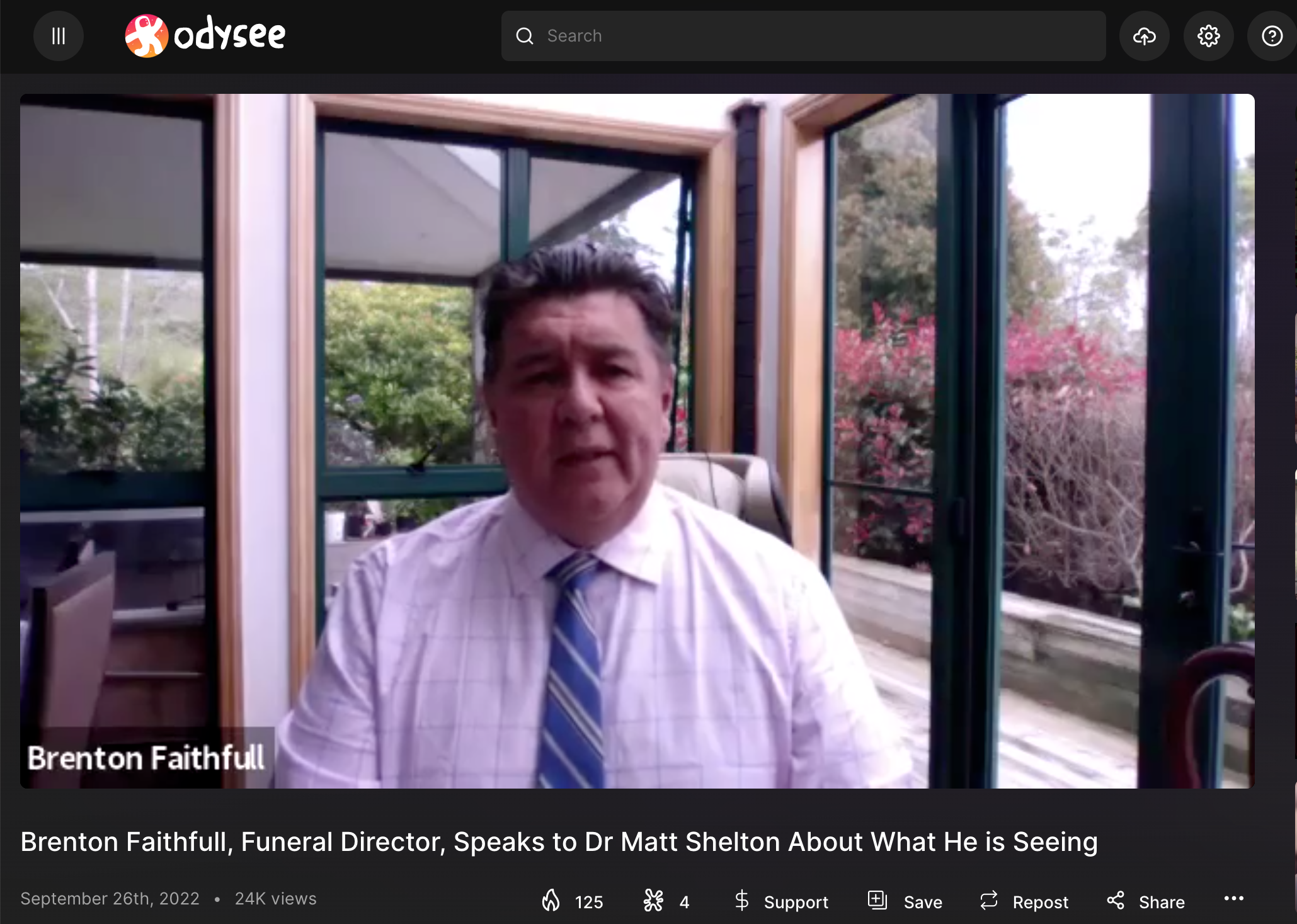 Fact Check NZ Funeral Director's '95 Percent' Statistic Does NOT Prove